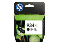 INK CARTRIDGE NO 934 XL BLACK ES MSD C2P23AE#BGY