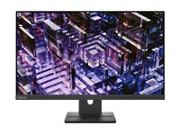 ThinkVision E24q-30 computer monitor 60.5 cm (23.8") 2560 63ECGAT2EU