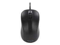 TARGUS 3 Button Optical USB Mouse AMU30EUZ