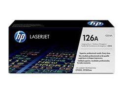 HP 126A - Svart, färg (cyan, magenta, gul) - original - valsenhet - för Color LaserJet Pro CP1025, LaserJet Pro MFP M175, TopShot LaserJet Pro M275 CE314A