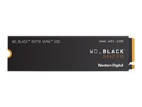 Western Digital Black SN770, 1 TB, M.2, 5150 MB/s WDS100T3X0E