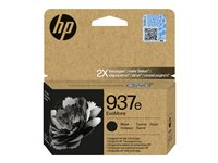 HP 937E EVOMORE BLACK EN/FR/IT/PT/ES INK CARTRIDGE 4S6W9NE#SE1