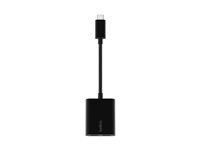 Belkin F7U081BTBLK, inomhus, USB, Svart F7U081BTBLK