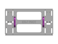 Samsung Frame Kit CY-LJRNPF - Monteringskomponent (4 jiggar) - för videovägg (ledad) - för Samsung IE020R, IE025R, IE025R-F, IE040R, IE040R-F CY-LJRNPF/EN