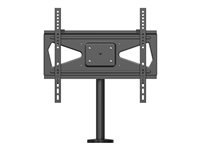 Multibrackets 4417, 58,4 cm (23"), 139,7 cm (55"), 30 kg, 100 x 100 mm, 400 x 400 mm, Svart 7350105214417