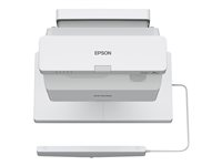 Epson EB-770Fi | 1920x1080 3LCD 4100ANSI-lumen | 0,25:1 | Fast lins | Vit | Interactive projector V11HA78080