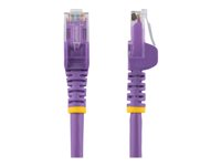 10M PURPLE CAT6 CABLE SNAGLESS ETHERNET CABLE - UTP N6PATC10MPL