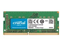 Crucial CT32G4S266M, 32 GB, 1 x 32 GB, DDR4, 2666 MHz CT32G4S266M