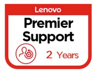 Lenovo Premier Support with Onsite NBD - Utökat serviceavtal - material och tillverkning - 2 år - på platsen - svarstid: NBD - för ThinkCentre M920q 10RR, 10RS, 10RT, 10RU, 10V8, M920t 10SF 5WS0V07805
