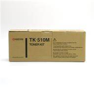 Kyocera TK 510M - Magenta - tonersats - för FS-C5020, C5025, C5030 1T02F3BEU0