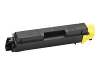 Toner Kyocera Yellow 2800 sidor TK-580Y 1T02KTANL0