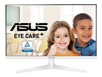 ASUS VY249HE-W, 60,5 cm (23.8"), 1920 x 1080 pixlar, Full HD, LED, 1 ms, Vit VY249HE-W