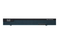 Cisco 1921 - Router - GigE - rack-mountable CISCO1921/K9