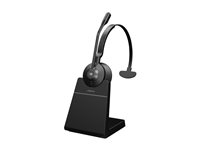 Jabra Engage 55 SE Mono - Headset - på örat - DECT - trådlös - USB-A via DECT-adapter - Certifierad för Microsoft-teams 9653-455-111