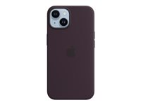 Apple MPT03ZM/A, Omslag, Apple, iPhone 14, 15,5 cm (6.1"), Burgundisk MPT03ZM/A