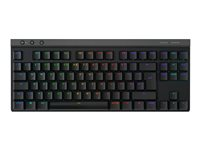 G515 LIGHTSPEED TKL KB BLACK - DEU - EMEA28I-935 GR 920-012544