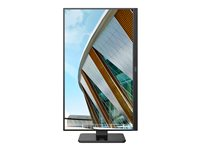 AOC P2 24P2QM, 60,5 cm (23.8"), 1920 x 1080 pixlar, Full HD, LED, 4 ms, Svart 24P2QM