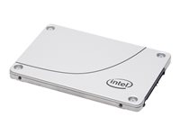 Intel Solid-State Drive D3-S4610 Series - SSD - krypterat - 1.92 TB - inbyggd - 2.5" - SATA 6Gb/s - 256 bitars AES SSDSC2KG019T801