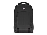 PORT Designs 15.6-16"" Torino II Backpack Black 140425