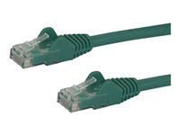 10M CAT 6 GREEN SNAGLESS GIGABIT ETHERNET PATCH CABLE N6PATC10MGN