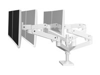 LX PRO ARM DUAL DISPLAY STACKING ESW 45-690-290