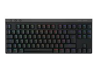 G515 LIGHTSPEED TKL KB BLACK - FRA - EMEA28I-935 FR 920-012548