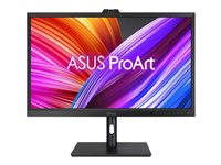 ASUS ProArt OLED PA32DC, 80 cm (31.5"), 3840 x 2160 pixlar, 4K Ultra HD, OLED, 0,1 ms, Svart 90LM06N0-B01I70