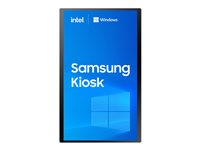 SAMS KIOSK 24IN FULLHD I5 CPU W10 8GB 256GB LH24KMC5BGCXEN