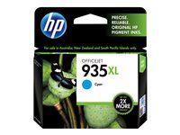 INK CARTRIDGE NO 935 XL CYAN ES MSD C2P24AE#BGY