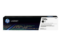 HP 130A svart original LaserJet tonerkassett, 1300 sidor, Svart, 1 styck CF350A