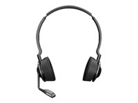 Jabra Engage 75 Stereo - Headset - på örat - DECT / Bluetooth - trådlös - NFC 9559-583-117