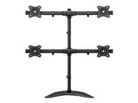 Multibrackets M Deskstand Basic Quad 7350073733347