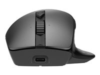 HP Creator 935 - Mus - trådlös - svart - för HP 255 G9, 470 G8, Fortis 11 G9, Pro x360, ProBook 455 G9, 635, ZBook Power G8, Studio G9 1D0K8AA#AC3