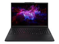 Lenovo ThinkPad P16s Gen 3 21KS - 180 graders gångsjärnskonstruktion - Intel Core Ultra 7 - 165H / upp till 5 GHz - vPro Enterprise - Win 11 Pro - RTX 500 Ada - 32 GB RAM - 1 TB SSD TCG Opal Encryption 2, NVMe, Performance - 16" OLED 3840 x 2400 (WQU 21KS000KMX