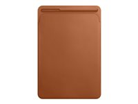 IPAD PRO 10.5IN LEATHER SLEEVE SADDLE BROWN MSD MPU12ZM/A