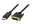 DisplayPort to DVI cable, 20-pin ma...