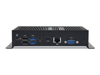 Aopen DE3650-C, Full system with N6210 CPU, 4G*1, 64G SSD + Win10IOT 2021 pre-load 91.DER00.E3D0