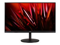 Acer NITRO XV2 XV322Q, 80 cm (31.5"), 3840 x 2160 pixlar, 4K Ultra HD, LCD, 1 ms, Svart UM.JX2EE.V09