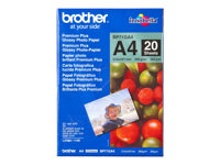 Paper/Photo Glossy A4 20sh 260g/m2 BP71GA4