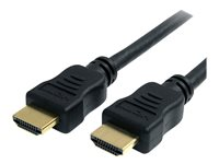 STARTECH.COM HDMM1MHS 1m High Speed HDMI Cable with Ethernet HDMM1MHS