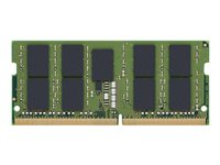 Kingston Technology KSM32SED8/16HD, 16 GB, DDR4, 3200 MHz, 260-pin SO-DIMM KSM32SED8/16HD