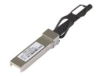 NETGEAR ProSafe Direct Attach SFP+ Cable - Stackningskabel - SFP+ till SFP+ - för NETGEAR GSM7228, GSM7252, GSM7328, GSM7352, M4300, Next-Gen Edge Managed Switch M5300 AXC763-10000S