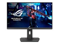 LCD ASUS 24.5"" ROG Strix XG259QNS 1920x1080p Fast IPS 380Hz 1ms HDR10 Adaptive-Sync 90LM09M0-B01370