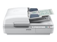 EPSON WorkForce DS-7500 Document scanner Duplex A4 1200x1200dpi 40ppm mono/40ppm colour ADF 100sheets 4000scans/d USB 2.0 B11B205331