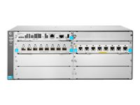 HPE 5406R 8XGT PoE+ / 8SFP+ v3 zl2 Swch JL002A