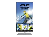 ASUS PA27AC, 68,6 cm (27"), 2560 x 1440 pixlar, Quad HD, LCD, 5 ms, Svart, Grå 90LM02N0-B01370