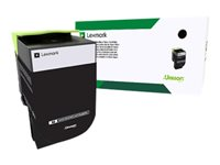 LEXMARK 80C2SK0 std yield rt black 80C2SK0