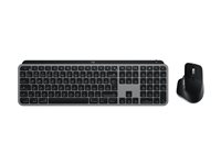 MX KEYS S COMBO FOR MAC SPACE GREY - DEU - EMEA 28-935 GR 920-012840