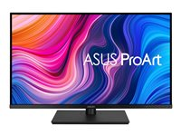 ASUS ProArt Display PA329CV Professional Monitor 32inch 4K UHD IPS sRGB USB-C HDR-400 C-clamp Ergonomic Stand 90LM06P1-B01170