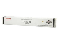 CANON C-EXV34 TONER BK 3782B002